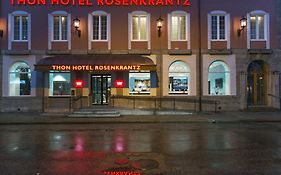 Thon Hotel Rosenkrantz Bergen